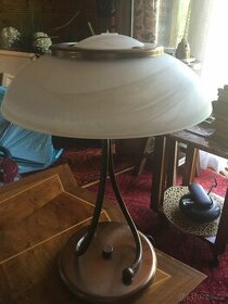 Historická designová dekorativní lampa - 1