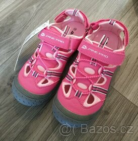 Detské sandály ALpine PRO - 33 - pro holku