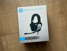 Nová herní sluchátka HP H220 - 1