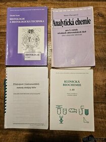 Učebnice Klinická biochemie, Analytická chemie