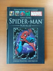 AMAMZING SPIDER-MAN NÁVRAT (komix) 21 - 1