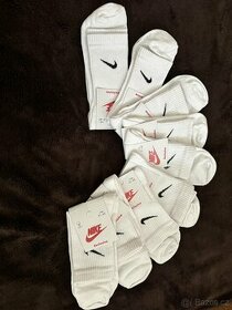 Ponožky Nike 1 par 70 kč - 1