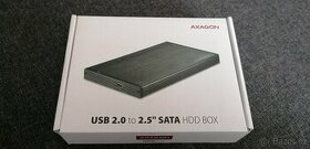 AXAGON 2,5 SATA HDD BOX - 1