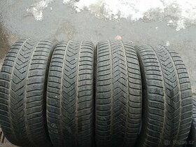 245/50/19 105v Pirelli - zimní pneu 4ks RunFlat