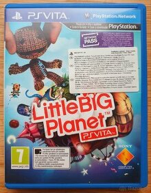 LittleBigPlanet na PlayStation Vita