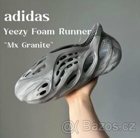 Adidas Yeezy Foam Runner MX Granite vel. 8 ( 42 ) - 1