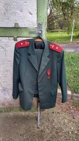 Policejní uniforma - 1