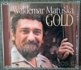 CD "WALDEMAR MATUŠKA - GOLD"