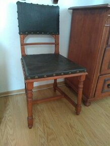 Prodám starožitnou židli dle foto