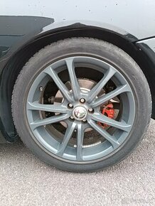 Alu kola Autec 225/40 R17 ET27 5x98