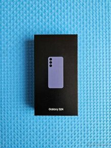 Samsung Galaxy S24 256GB 256 GB Violett NEROZBALENÝ