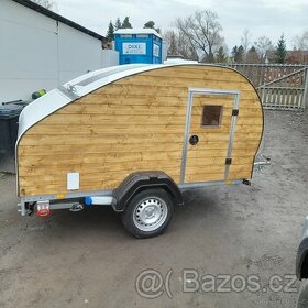 Prodám mini karavan - 1