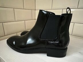 Calvin Klein, chelsea kotnickove kozene - 1