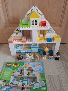 Lego Duplo domeček 10929