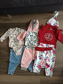 Zdarma kojenecké oblečení při koupi dětské postylky