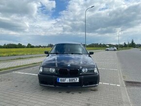 BMW E36 323ti compact street drift