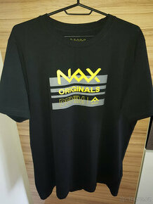 Nové pánské tričko Nax Regular fit vel.XL