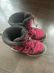 Zimní boty s chlupem LOOP vel.34