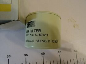Volvo Vzduchový filtr