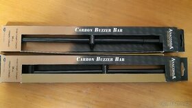 2x hrazda Anaconda Carbon Buzzer Bar 34 cm