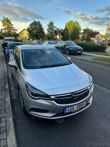 Opel Astra K 1,6CTDI, 178tis, výbava Enjoy