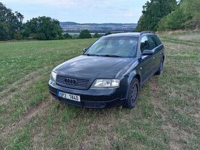 Audi a6 2.5 TDI v6  110kw akn