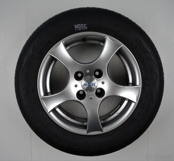 Peugeot Partner - 15" alu kola - Letní pneu