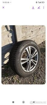 Alu kola Hyundai Kia 17
