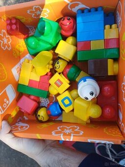 Staré Lego Duplo