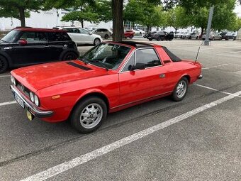 Lancia Beta Spider