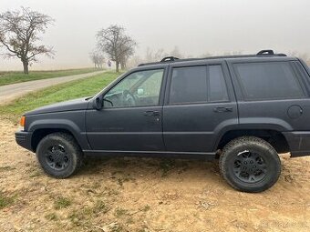 Jeep grand Cherokee 5,2 Zj