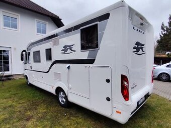 Obytný automobil Laika Ecovip 709