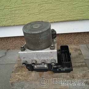 Peugeot - Citroen - jednotka ABS - 9663345480.