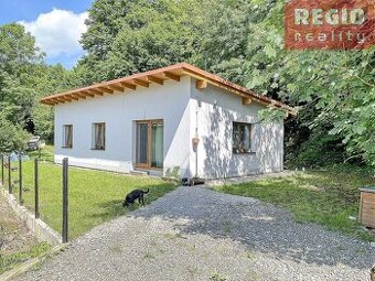 Prodej domu 3+kk v Nové Vsi