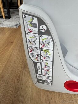 Dětská autosedačka Römer