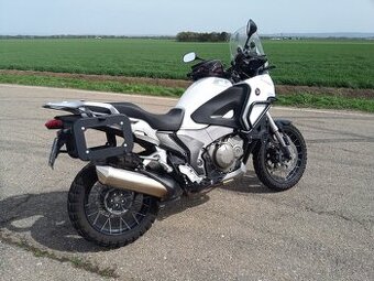 Honda VFR1200X Crosstourer - po servise