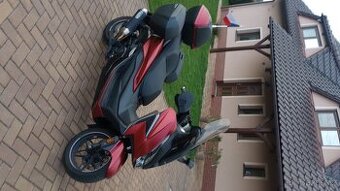Honda Forza 350