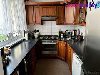 ZLEVNĚNO 4+1, 86m2, Teličkova, Předmostí