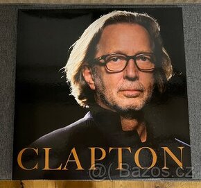 Mega Rare | Clapton 2010 | 1st EU/D 2LP pressing | NM/NM