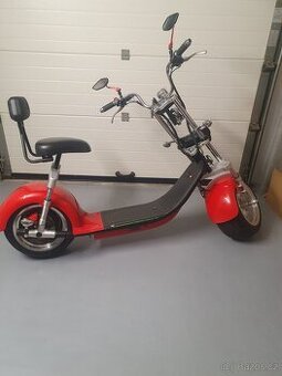 Elektrokoloběžka Chopper