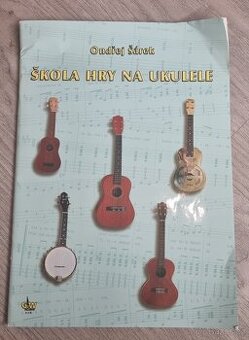 Škola hry na ukulele