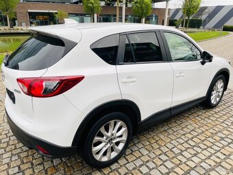 Mazda CX-5 2.0i 4x4 MANUÁL 1MAJITEL KAMERA VÝHŘEV KŮŽE