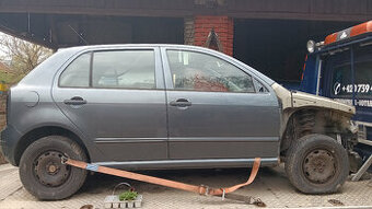 škoda fabia 1 1,4 benzin - 1