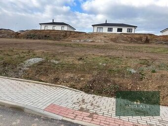 Prodej, Stavební pozemek, 754 m2, Hosín, České Budějovice