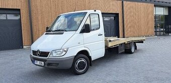 Odtahovka Mercedes-Benz Sprinter 416cdi