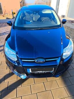 Ford Focus 1,6TDCi Econetic