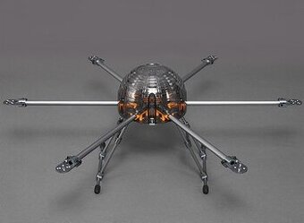 Turnigy H.A.L. Rám na hexacopteru - 1