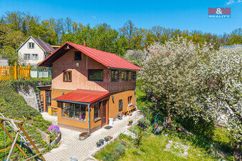 Prodej chaty, 60 m², Pyšely