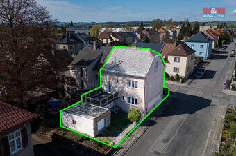 Prodej rodinného domu, 297 m², Svitavy, ul. Kapitána Nálepky