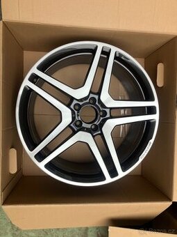 Mercedes AMG r20 W221. C216